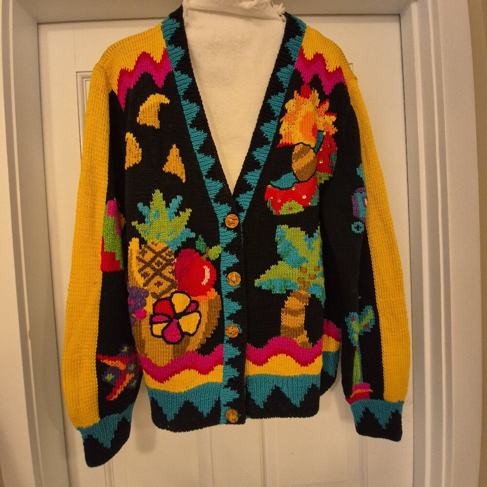 Vintage  Marta D.  Berek  Mexican Spanish Hispanic theme  * Amazing *    M